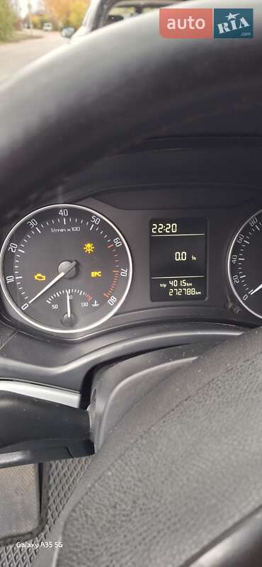 Ліфтбек Skoda Octavia 2011 в Дружківці