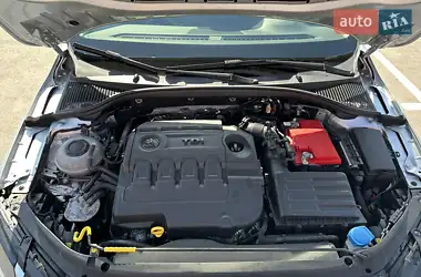 Skoda Octavia 2019