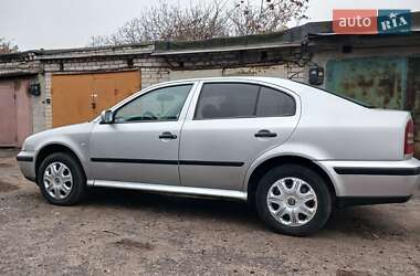 Ліфтбек Skoda Octavia 1998 в Миколаєві