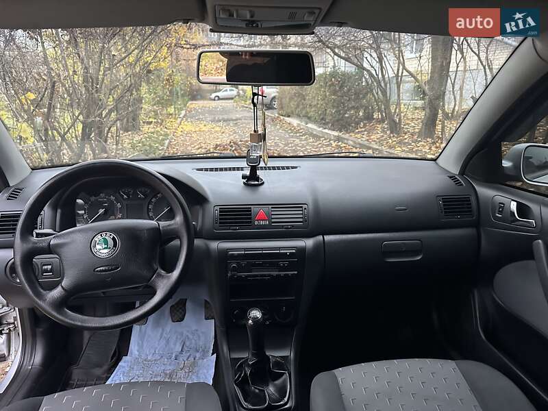 Универсал Skoda Octavia 2009 в Тульчине фото 5 Универсал Skoda Octavia 2009 в Тульчине