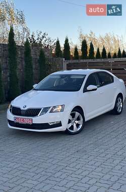 Ліфтбек Skoda Octavia 2018 в Стрию