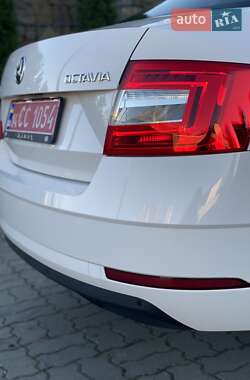 Ліфтбек Skoda Octavia 2018 в Стрию