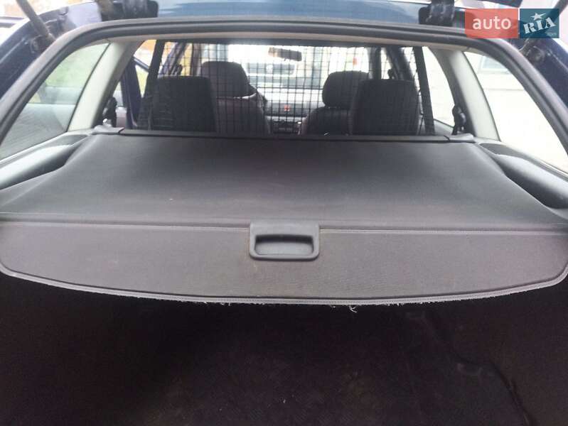 Универсал Skoda Octavia 2008 в Шепетовке