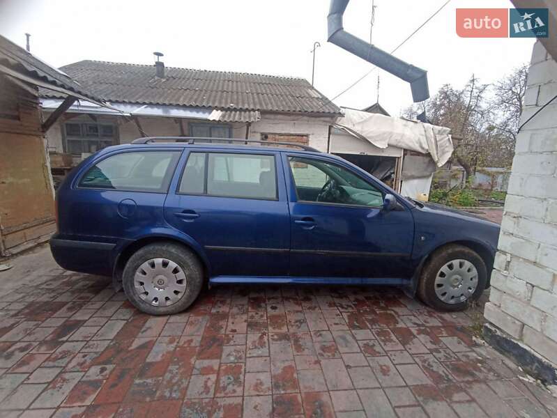 Универсал Skoda Octavia 2008 в Шепетовке