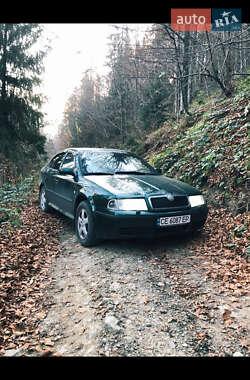 Ліфтбек Skoda Octavia 2002 в Косові