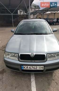 Лифтбек Skoda Octavia 2001 в Киеве