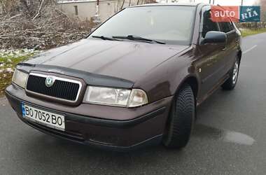 Универсал Skoda Octavia 1998 в Калиновке