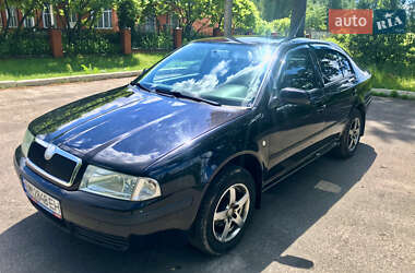 Лифтбек Skoda Octavia 2008 в 