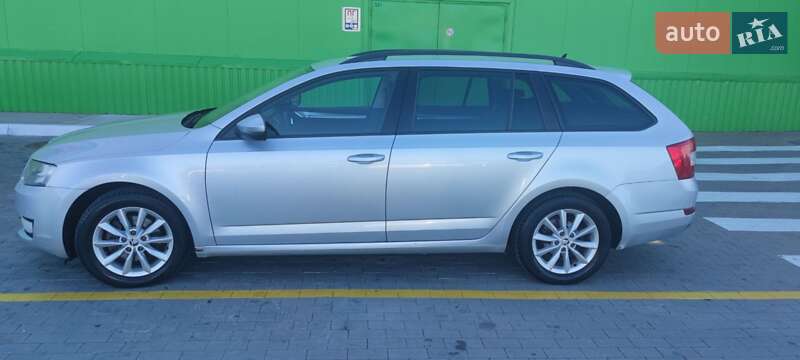 Универсал Skoda Octavia 2016 в Виннице фото 2 Универсал Skoda Octavia 2016 в Виннице