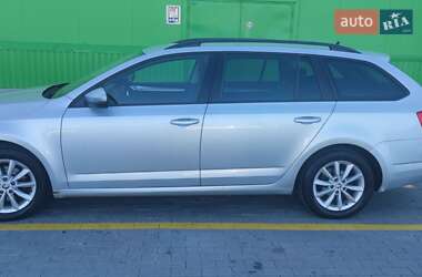 Універсал Skoda Octavia 2016 в 