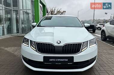 Лифтбек Skoda Octavia 2019 в Киеве