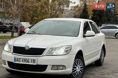 Ліфтбек Skoda Octavia 2011 в Дніпрі