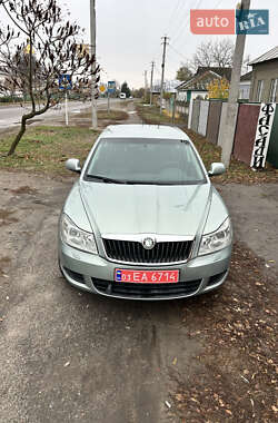 Лифтбек Skoda Octavia 2010 в Котельве