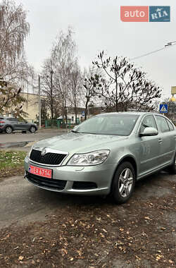 Лифтбек Skoda Octavia 2010 в Котельве