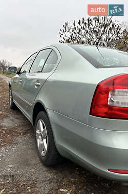 Лифтбек Skoda Octavia 2010 в Котельве