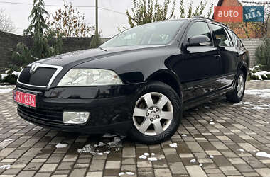 Універсал Skoda Octavia 2006 в Полтаві