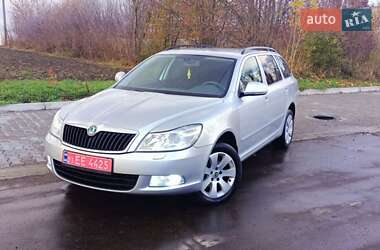 Универсал Skoda Octavia 2011 в Ровно