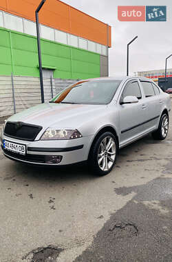 Ліфтбек Skoda Octavia 2008 в Харкові