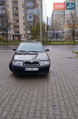 Универсал Skoda Octavia 2009 в 