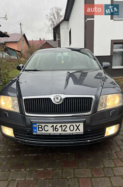 Ліфтбек Skoda Octavia 2008 в Дрогобичі