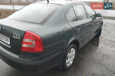 Ліфтбек Skoda Octavia 2007 в Звенигородці