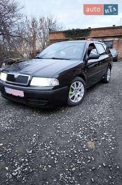 Універсал Skoda Octavia 2003 в Луцьку