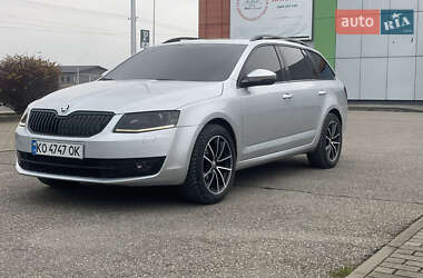 Универсал Skoda Octavia 2014 в Виноградове