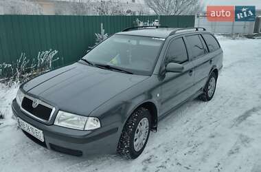 Універсал Skoda Octavia 2007 в Жмеринці