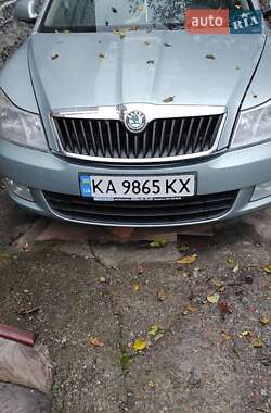 Лифтбек Skoda Octavia 2010 в Киеве