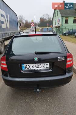 Універсал Skoda Octavia 2008 в 