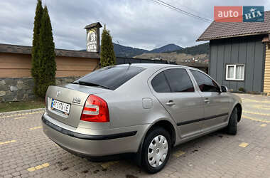 Ліфтбек Skoda Octavia 2007 в Івано-Франківську