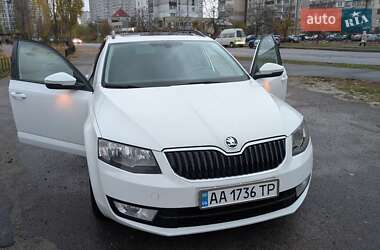 Універсал Skoda Octavia 2014 в Києві