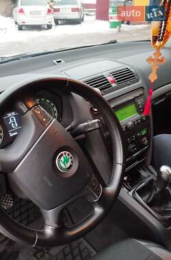 Универсал Skoda Octavia 2007 в 