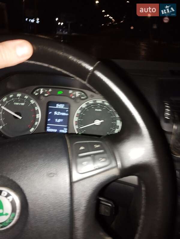 Универсал Skoda Octavia 2007 в Тернополе
