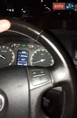 Универсал Skoda Octavia 2007 в 