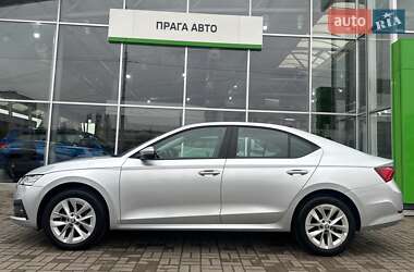 Ліфтбек Skoda Octavia 2021 в Києві