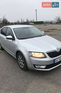 Ліфтбек Skoda Octavia 2016 в Вінниці