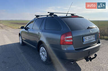 Универсал Skoda Octavia 2006 в Городке