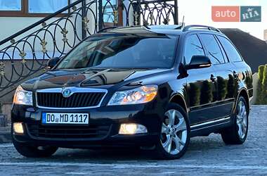 Универсал Skoda Octavia 2011 в Дрогобыче