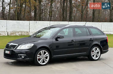 Универсал Skoda Octavia 2011 в Луцке