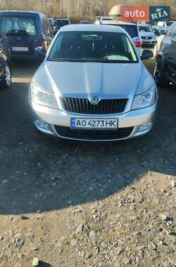 Универсал Skoda Octavia 2011 в Львове