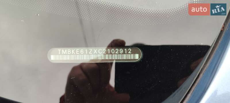 Универсал Skoda Octavia 2011 в Тернополе