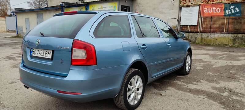 Универсал Skoda Octavia 2011 в Тернополе