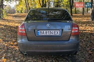 Лифтбек Skoda Octavia 2008 в Долинской