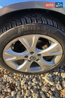 Универсал Skoda Octavia 2010 в 
