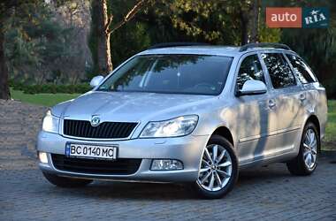 Универсал Skoda Octavia 2012 в Львове