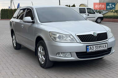 Універсал Skoda Octavia 2011 в Виноградові