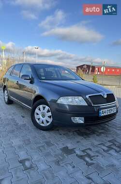 Универсал Skoda Octavia 2007 в Днепре