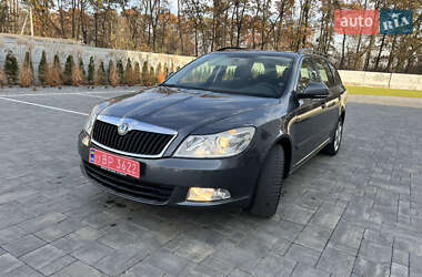 Універсал Skoda Octavia 2012 в Луцьку