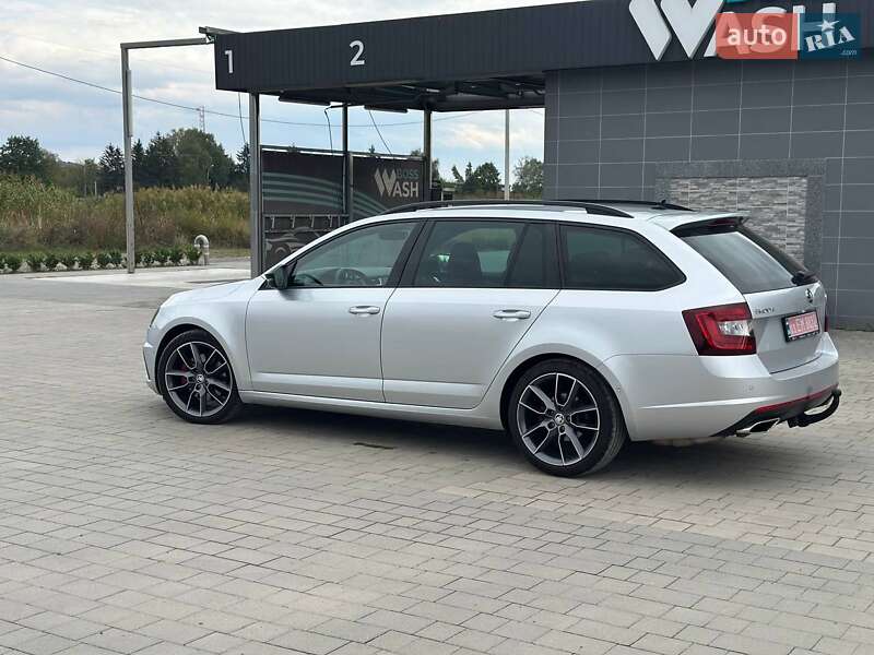 Універсал Skoda Octavia 2019 в Виноградові